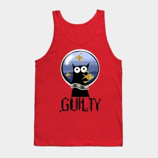 Guilty Tank Top